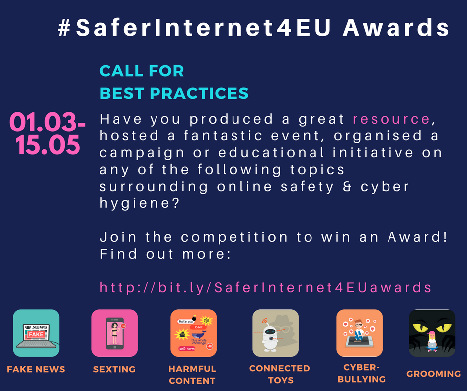 #SaferInternet4EU