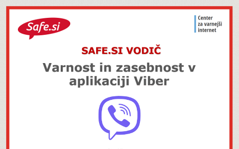 is viber safe to send pictures